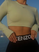NIKE TRAINING Langarmshirts