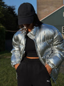 Review Puffer Jacke