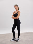 Altra Volta Skulptierender Ripp-Jumpsuit