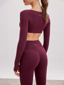 Altra Volta Figurformende High-Rise Leggings