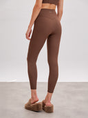 Altra Volta Figurformende Ripp-Leggings mit High Waist