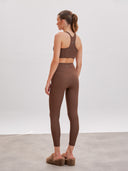 Altra Volta Figurformende Ripp-Leggings mit High Waist