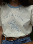 SIMPLE RETRO T-Shirt