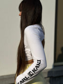 KARL KANI Langarmshirts