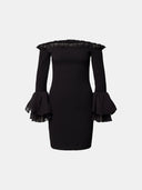 ROTATE Minikleid
